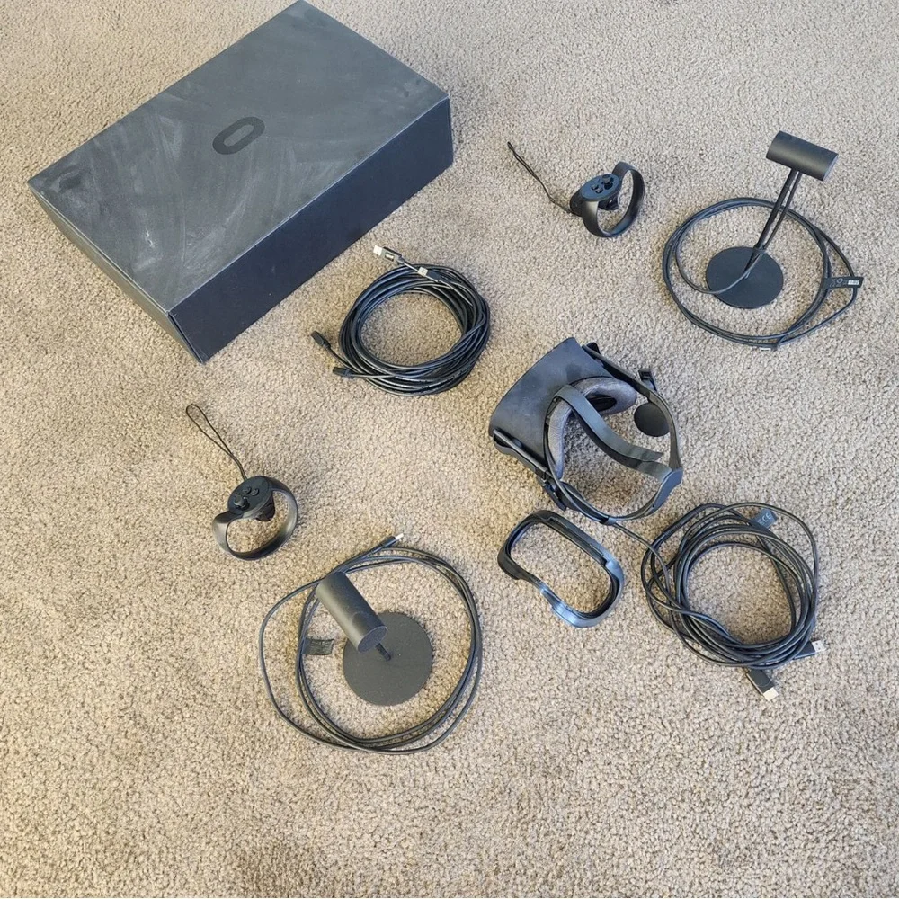 Oculus vr - Picture 6 of 8